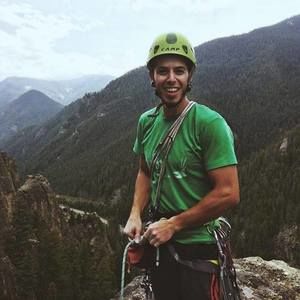 Meet your Posher, Jeffrey